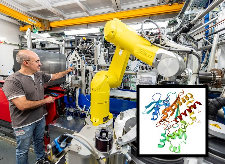 MORE THAN 1,000 PROTEIN STRUCTURES SOLVED AT ALBA - At the XALOC beamline