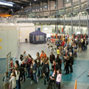 ABOUT 2,000 VISITORS AT ALBA OPEN DAY