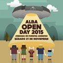 BOOK YOUR TICKETS FOR THE ALBA OPEN DAY 2015