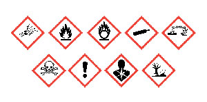Occupational Health & Safety Activity: chemical danger
